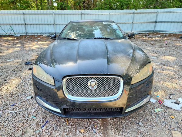 2013 JAGUAR XF