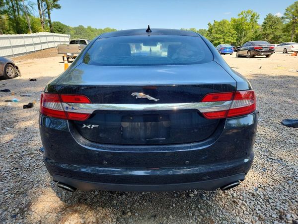 2013 JAGUAR XF