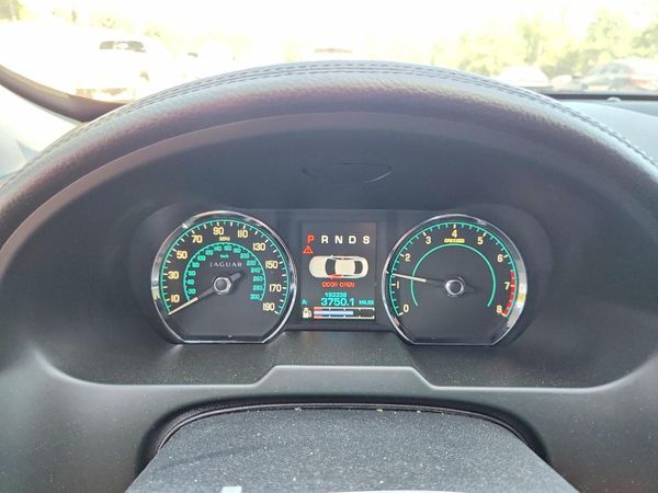2013 JAGUAR XF