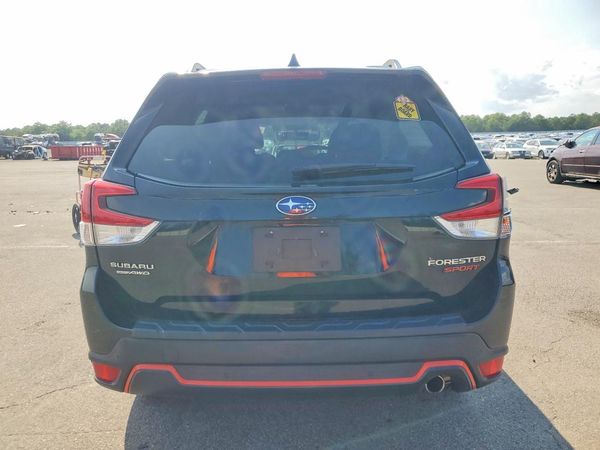 2020 SUBARU FORESTER