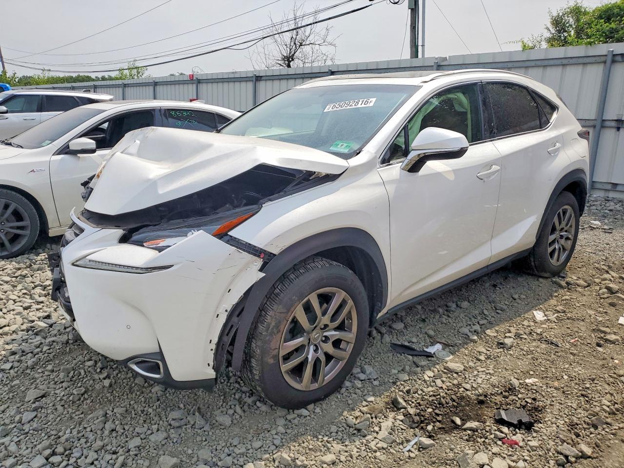 2016 LEXUS NX 200T 200t Luxury