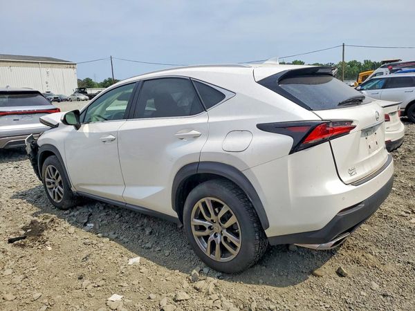 2016 LEXUS NX 200T 200t Luxury