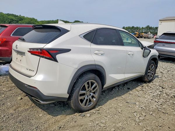 2016 LEXUS NX 200T 200t Luxury