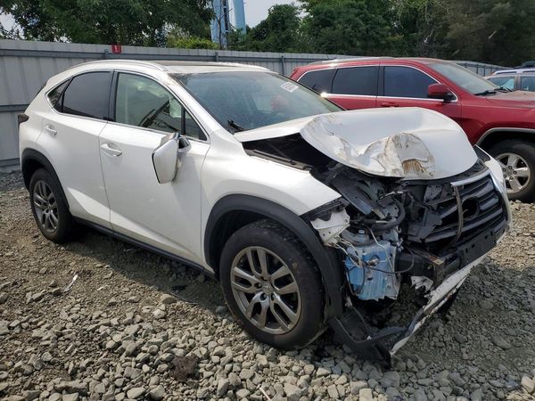 2016 LEXUS NX 200T 200t Luxury