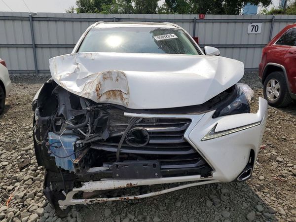 2016 LEXUS NX 200T 200t Luxury