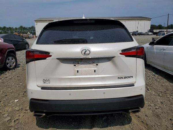 2016 LEXUS NX 200T 200t Luxury