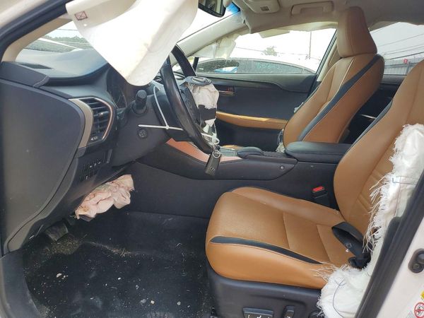2016 LEXUS NX 200T 200t Luxury
