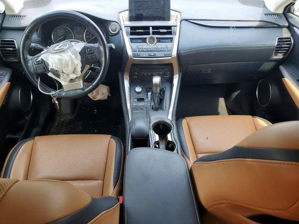 2016 LEXUS NX 200T 200t Luxury