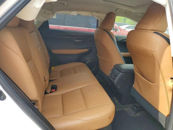 2016 LEXUS NX 200T 200t Luxury