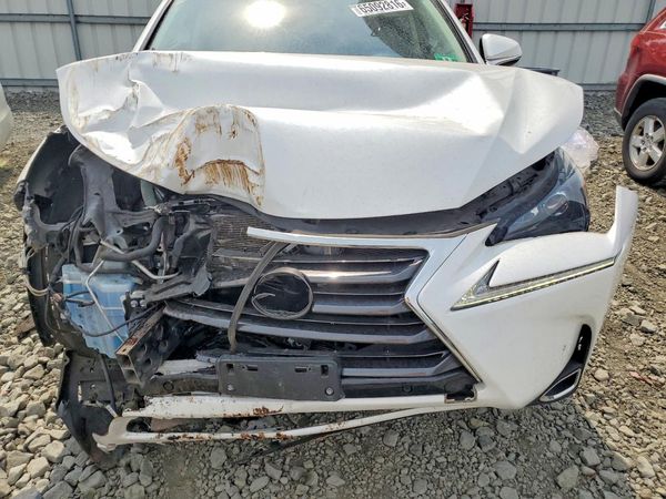 2016 LEXUS NX 200T 200t Luxury