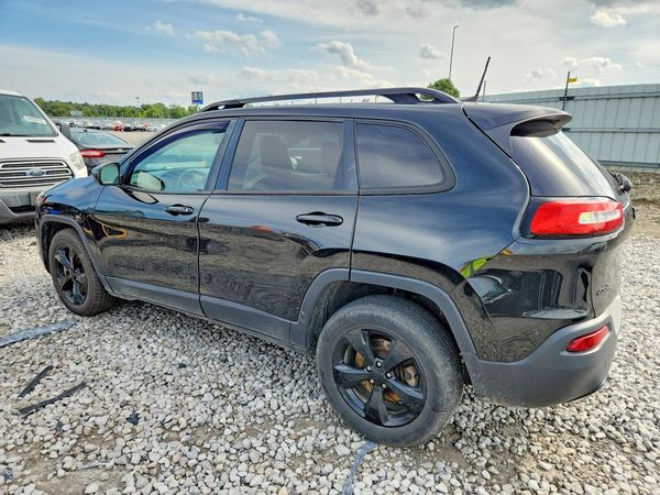 2016 JEEP CHEROKEE LATITUDE 4X4
