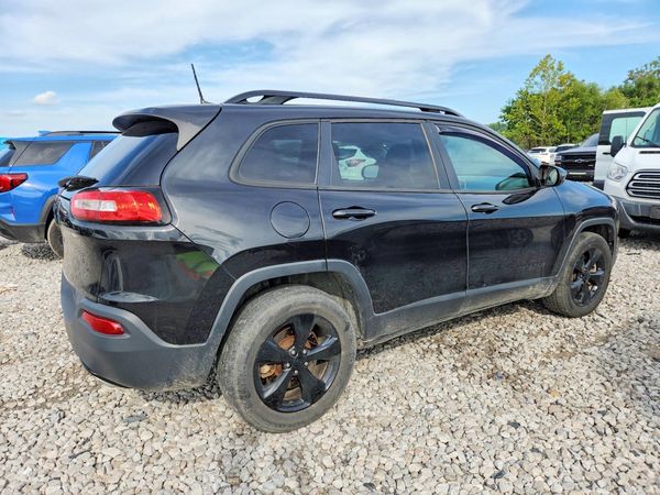 2016 JEEP CHEROKEE LATITUDE 4X4