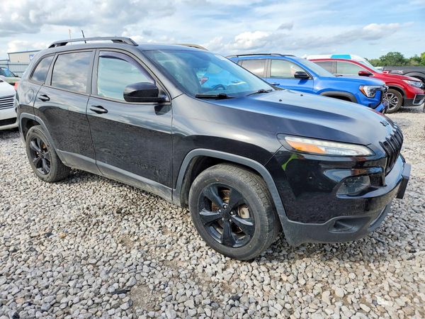2016 JEEP CHEROKEE LATITUDE 4X4