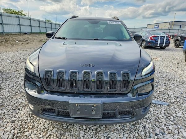 2016 JEEP CHEROKEE LATITUDE 4X4