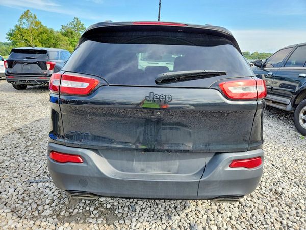 2016 JEEP CHEROKEE LATITUDE 4X4