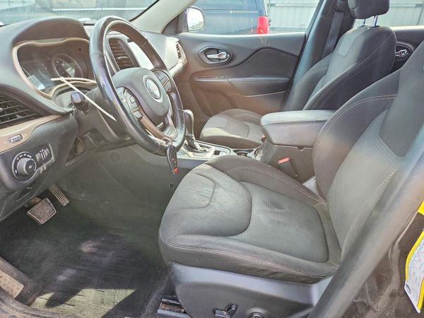 2016 JEEP CHEROKEE LATITUDE 4X4