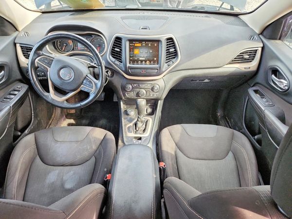 2016 JEEP CHEROKEE LATITUDE 4X4