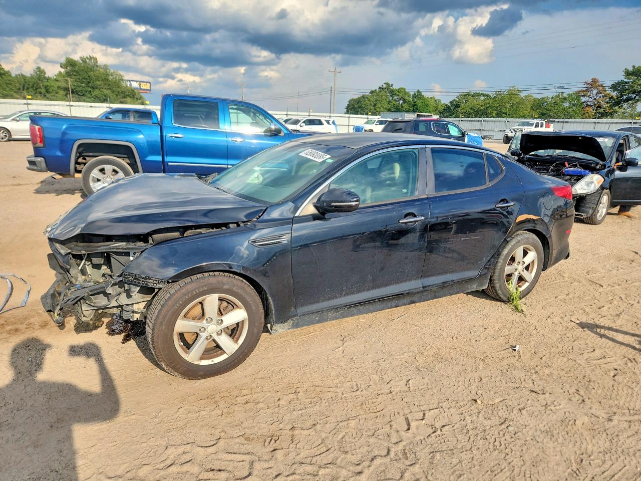2015 KIA OPTIMA