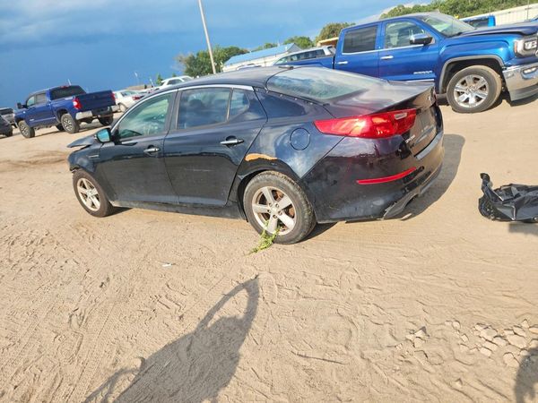 2015 KIA OPTIMA