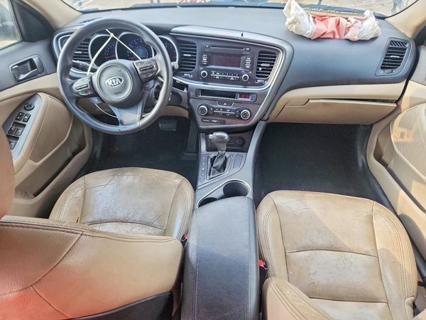 2015 KIA OPTIMA