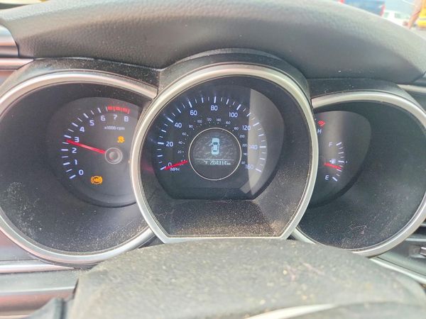 2015 KIA OPTIMA