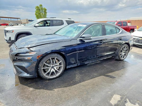2026 GENESIS G70 2.5T RWD