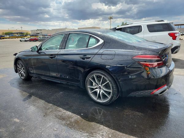 2026 GENESIS G70 2.5T RWD