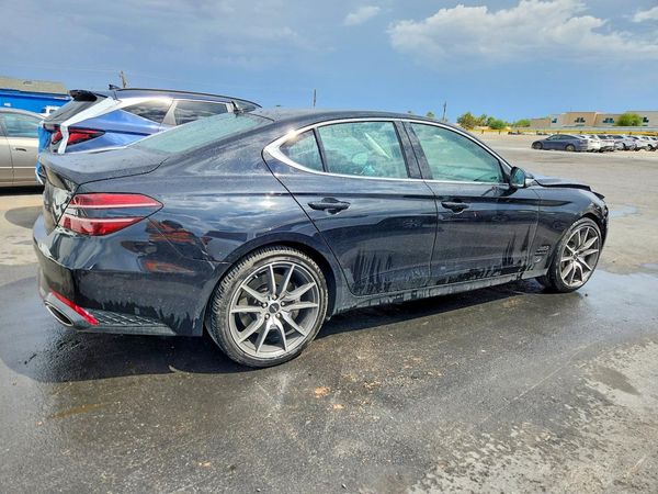 2026 GENESIS G70 2.5T RWD