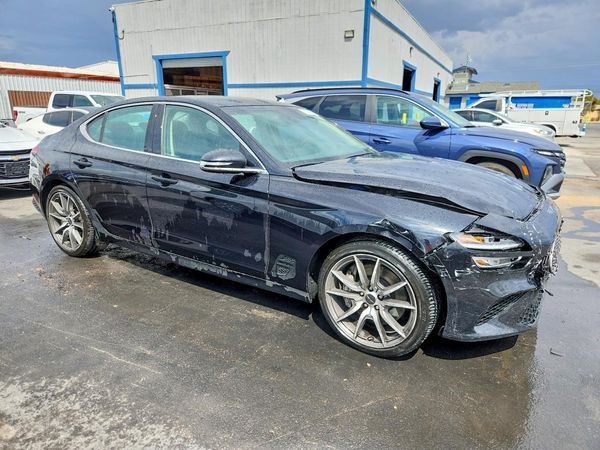2026 GENESIS G70 2.5T RWD