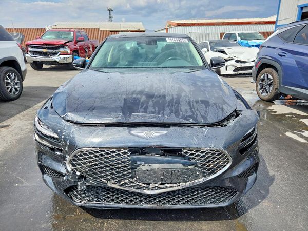 2026 GENESIS G70 2.5T RWD