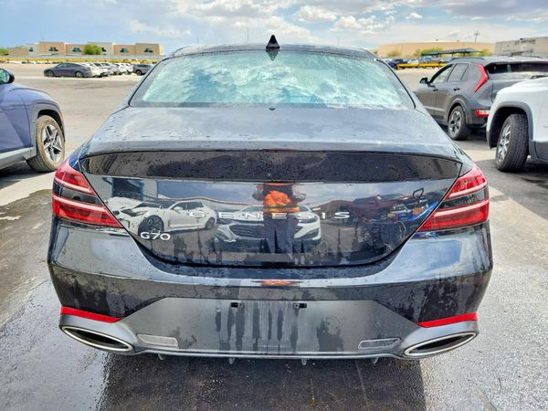 2026 GENESIS G70 2.5T RWD