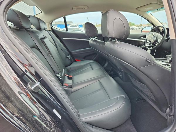 2026 GENESIS G70 2.5T RWD