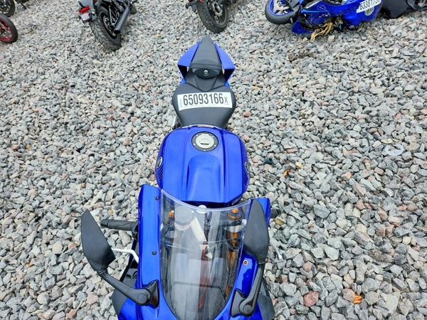 2025 YAMAHA YZFR7