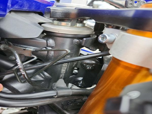2025 YAMAHA YZFR7