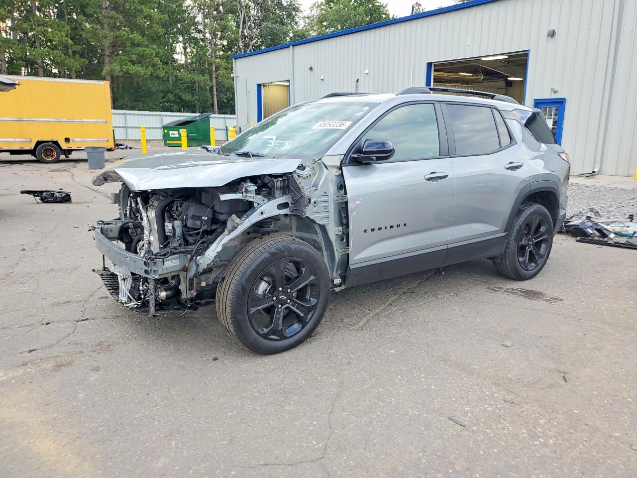 2025 CHEVROLET EQUINOX