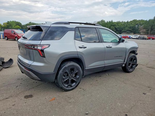 2025 CHEVROLET EQUINOX