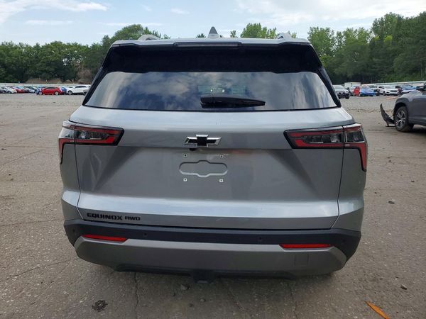 2025 CHEVROLET EQUINOX