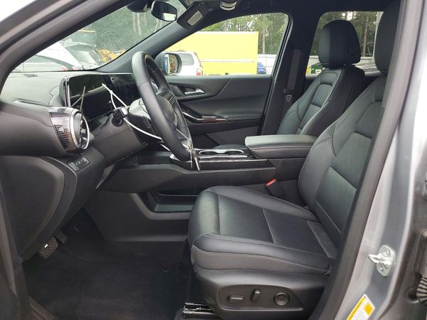 2025 CHEVROLET EQUINOX