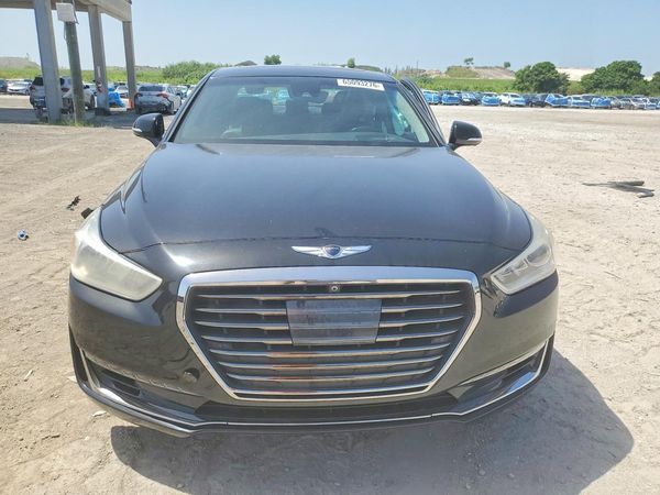 2017 GENESIS G90