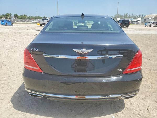 2017 GENESIS G90