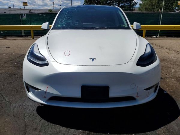 2025 TESLA MODEL Y