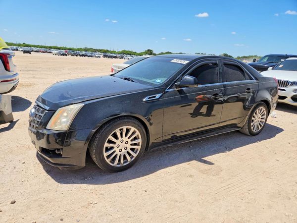 2012 CADILLAC CTS Premium