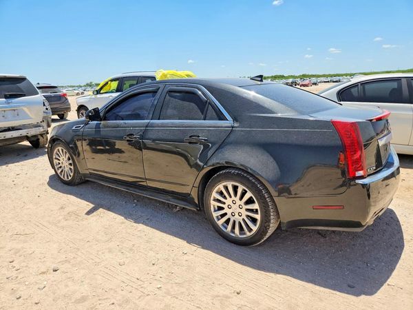 2012 CADILLAC CTS Premium