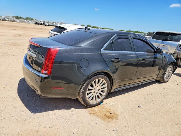 2012 CADILLAC CTS Premium