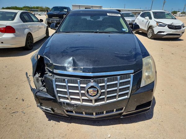 2012 CADILLAC CTS Premium