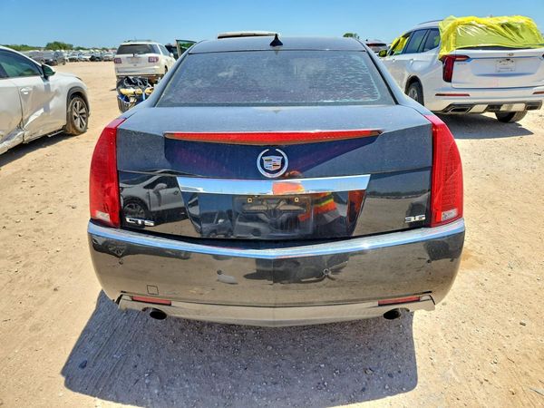 2012 CADILLAC CTS Premium