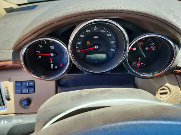 2012 CADILLAC CTS Premium