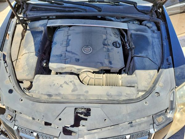 2012 CADILLAC CTS Premium