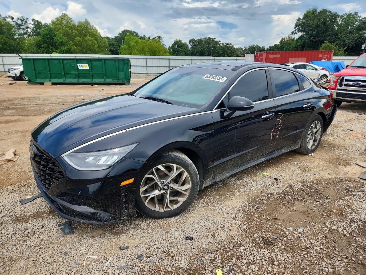 2021 HYUNDAI SONATA SEL Convenience