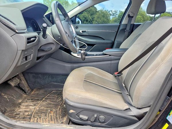 2021 HYUNDAI SONATA SEL Convenience